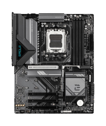 Mainboard GIGABYTE SAM5 ATX Memory DDR5 Memory slots 4 B650EEAGLEWF6E1.0