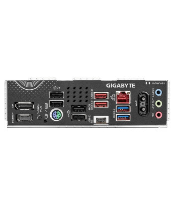 Mainboard GIGABYTE SAM5 ATX Memory DDR5 Memory slots 4 B650EEAGLEWF6E1.0