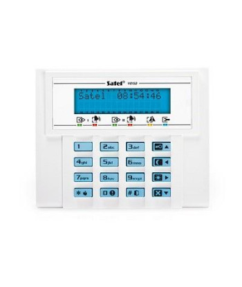 KEYPAD LCD /VERSA BLUE/VERSA-LCD-BL SATEL