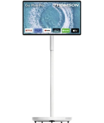 TV SET LCD 27" 4K/27UE7M45 THOMSON