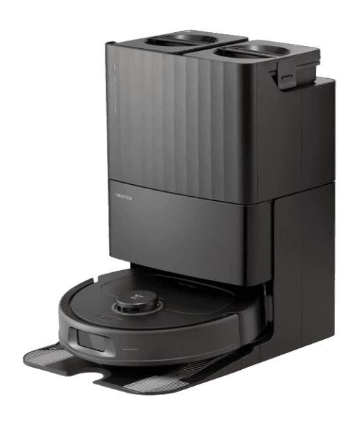 VACUUM CLEANER ROBOT QREVO C/PRO BLACK QRRCP52-00 ROBOROCK
