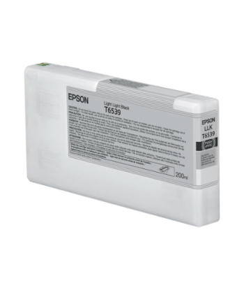 Epson T6539 | Ink cartrige | Light light Black
