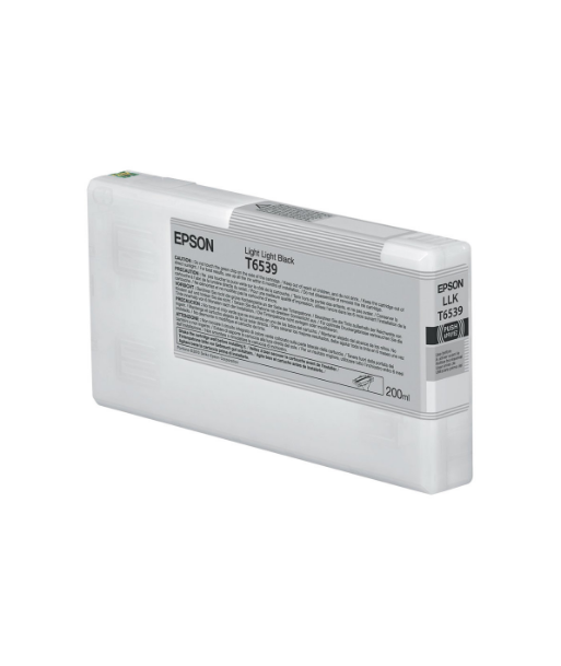 Epson T6539 | Ink cartrige | Light light Black