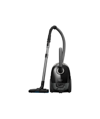 Philips, Vacuum cleaner, 3000 Series XD3112/09, Bagged, Power 900 W, Dust capacity 3 L, Black
