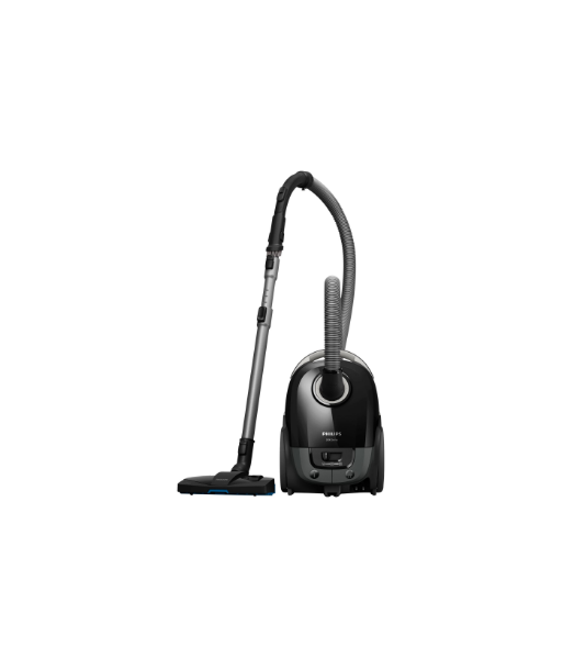 Philips, Vacuum cleaner, 3000 Series XD3112/09, Bagged, Power 900 W, Dust capacity 3 L, Black