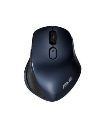Asus, WIRELESS MOUSE, MW203, Wireless, Bluetooth, Blue