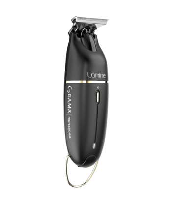 GA.MA PM6502 Beetle Lumine cord-cordless trimmer, Black | GA.MA