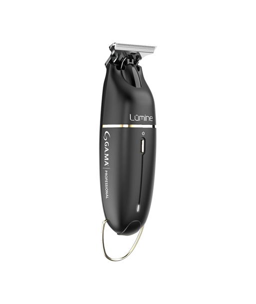 GA.MA PM6502 Beetle Lumine cord-cordless trimmer, Black | GA.MA