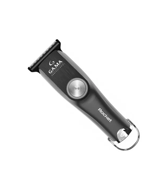 GA.MA PM2510 Rocket cord-cordless trimmer, Black | GA.MA