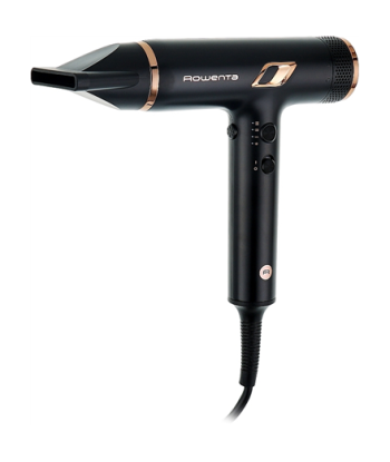 Фен Rowenta HY8310F0 NANO, Black | Rowenta