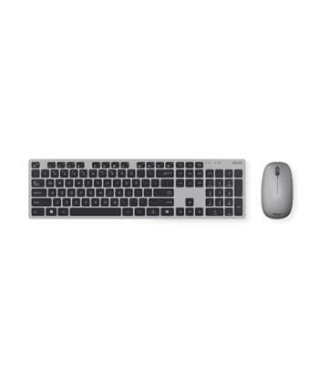 Asus W5000, Keyboard and Mouse Set, Wireless, Russian, 2.4GHz