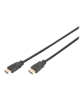 Digitus HDMI High Speed with Ethernet Connection Cable | DB-330123-020-S | 2 m