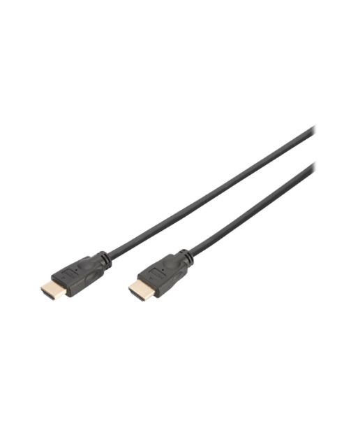 Digitus HDMI High Speed with Ethernet Connection Cable | DB-330123-020-S | 2 m