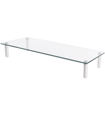 Digitus Universal glass monitor riser DA-90358 | 13-32" | Maximum weight (capacity) 20 kg