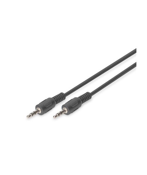 Digitus Audio Connection Cable, Stereo | AK-510100-025-S