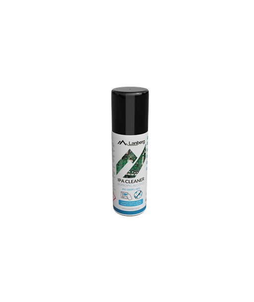 Lanberg Isopropyl Alcohol IPA 99.8% | AG-060FL-001 | 60 ml