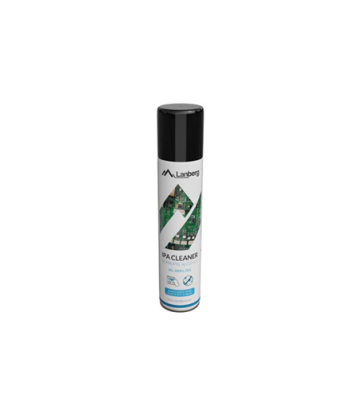 Lanberg Isopropyl Alcohol IPA 99.8% | AG-300FL-001 | 300 ml