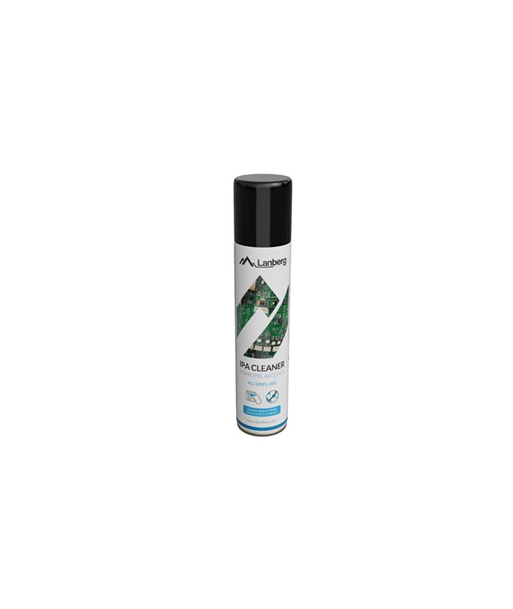 Lanberg Isopropyl Alcohol IPA 99.8% | AG-300FL-001 | 300 ml