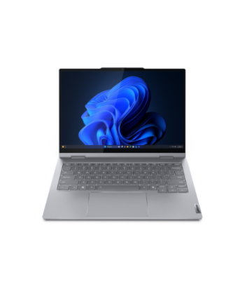 Lenovo ThinkBook 14 2-in-1 G5 IAU, Luna Grey, 14", IPS, Touchscreen, WUXGA, 1920 x 1200 pixels, Intel Core U5, 225U, 16 GB