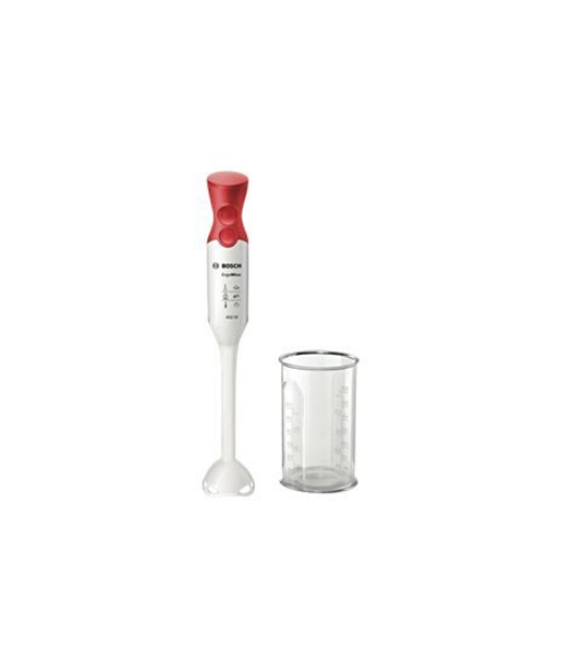 Блендер Bosch, MSM64010 ErgoMixx, 450 W, Number of speeds 2, Turbo mode, White