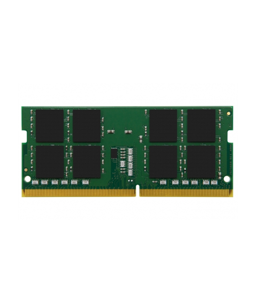 Kingston 	KVR32S22D8/16 16 GB, SODIMM, 3200 MHz, Notebook, Registered No, ECC No