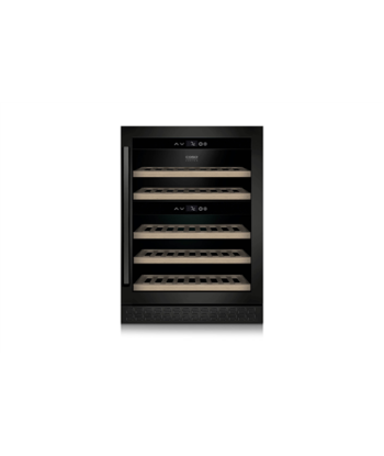 Veinikülmik Caso, WineChef Pro 40, Energy efficiency class G, Showcase, Free standing, Bottles capacity 40 bottles, Cooling
