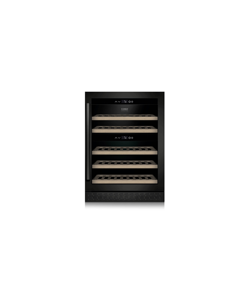 Veinikülmik Caso, WineChef Pro 40, Energy efficiency class G, Showcase, Free standing, Bottles capacity 40 bottles, Cooling