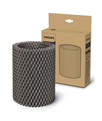 Genuine Replacement Humidification Filter, FY1190/30, For Philips Humidifier, Dark gray