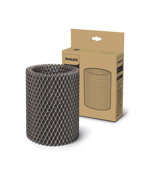 Genuine Replacement Humidification Filter, FY1190/30, For Philips Humidifier, Dark gray