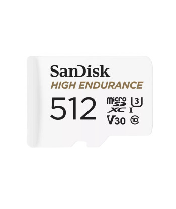 MEMORY MICRO SDXC 512GB UHS-3/SDSQQNR-512G-GN6IA SANDISK