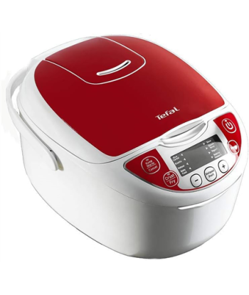 TEFAL, RK705138, 600 W, 5 L, Red, White