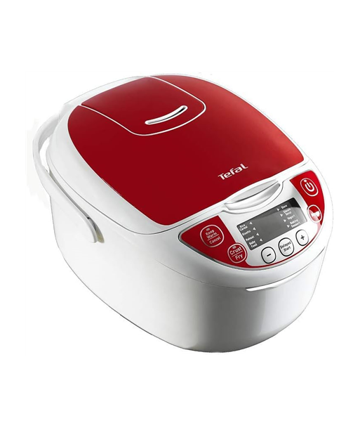 TEFAL, RK705138, 600 W, 5 L, Red, White