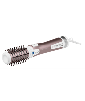 Rowenta, ACTIV PREMIUM CARE hair brush, CF9540, Ceramic heating system, Ion conditioning, Barrel diameter 40 - 50 mm, Number