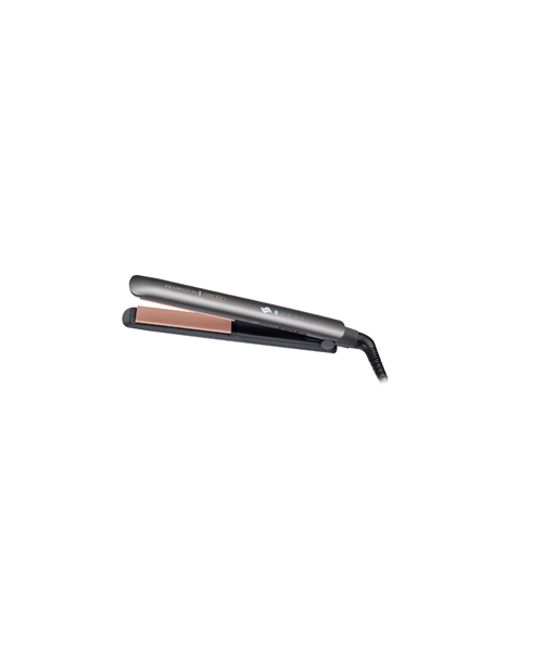 Remington, Hair Straightener, S8598 Smartpro, Ceramic heating system, Display Digital, Temperature (min) 150 °C, Temperature