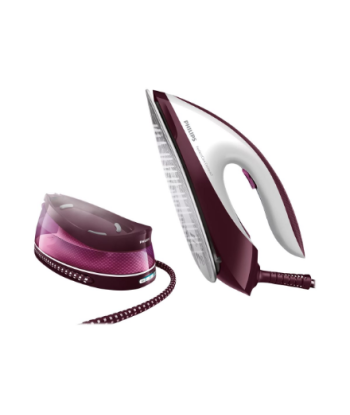 Отпариватель для одежды Philips, GC7842/40 PerfectCare Compact, 2400 W, 1.5 L, 6.5 bar, Auto power off, Vertical steam