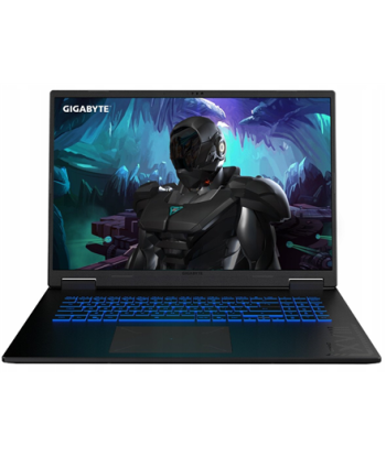 Gigabyte GAMING A18 3VHK3EEC94SH, Black, 18", IPS, WQXGA, 2560 x 1600 pixels, AMD Ryzen 7, 260, 16 GB, Solid-state drive
