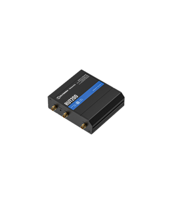 Teltonika LTE Cat 4 Router, RUT200, 802.11n, 10/100 Mbit/s, Ethernet LAN (RJ-45) ports 2, Mesh Support No, MU-MiMO No, No