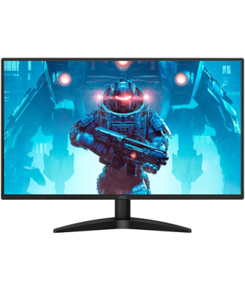 AOC, 27B36X, 27", IPS, FHD, 16:9, 144 Hz, 4 ms, 1920 x 1080 pixels, 300 cd/m², HDMI ports quantity 1, Black