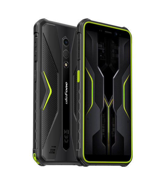 MOBILE PHONE ARMOR X12 PRO/4/64GB LESS GREEN ULEFONE