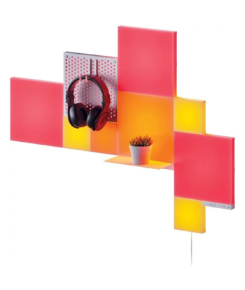 Nanoleaf Blocks Combo Starter Kit (10 Pack) | 16M+ colours