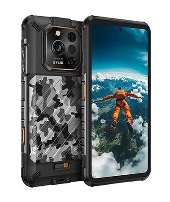 MOBILE PHONE XEVER 7 PRO 5G/12/512GB XEVER 7 PRO RUGONE