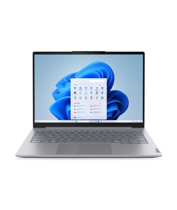 Lenovo ThinkBook 14 G9 IRL, Arctic Grey, 14", IPS, WUXGA, 1920 x 1200 pixels, Anti-glare, Intel Core 7, 240H, 16 GB, SODIMM