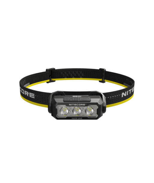 HEADLAMP H SERIES 400 LUMENS/HA15 UHE NITECORE