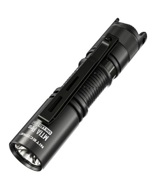 FLASHLIGHT MT SERIES/800 LUMENS MT1A PRO NITECORE