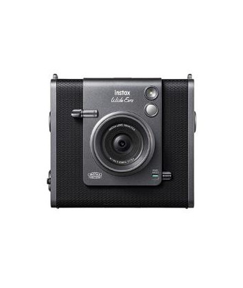 CAMERA INSTANT INSTAX WIDE EVO/BLACK FUJIFILM