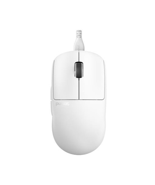 MOUSE USB OPTICAL X2/MEDIUM WHITE PX2222D PULSAR