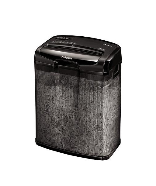 SHREDDER POWERSHRED M-7CM/CROSS CUT 4701801 FELLOWES