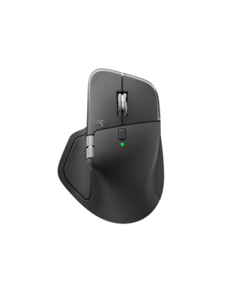 Компьютерная мышь Logitech Logitech MX Master 4 for Business - Wireless + Bluetooth, 8000 DPI, Graphite | Logitech