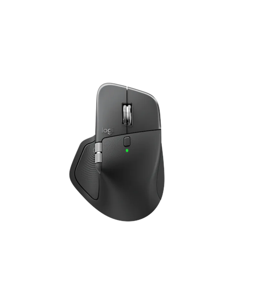 Компьютерная мышь Logitech Logitech MX Master 4 for Business - Wireless + Bluetooth, 8000 DPI, Graphite | Logitech