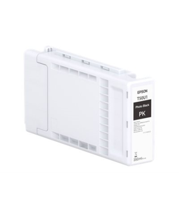 Epson Singlepack UltraChrome XD3 Photo Black T50U1 (350ml) | Epson